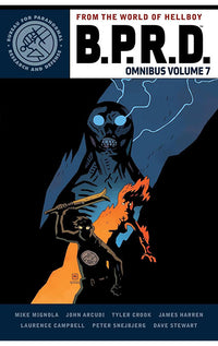 B.P.R.D. Omnibus vol 07 tp