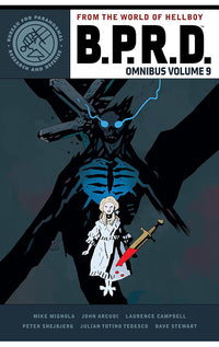 B.P.R.D. Omnibus vol 09 tp