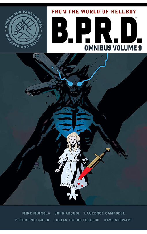 B.P.R.D. Omnibus vol 09 tp