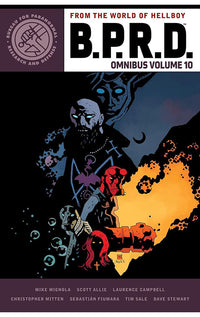 B.P.R.D. Omnibus vol 10 tp