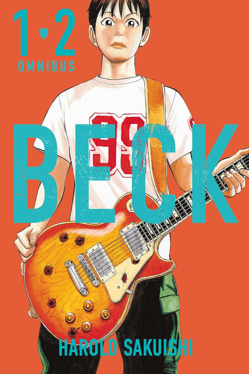 BECK Omnibus vol 01 (vols 01-02)