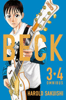 BECK Omnibus vol 02 (vols 03-04)