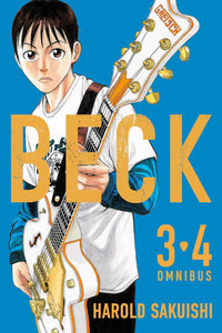 BECK Omnibus vol 02 (vols 03-04)