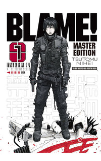 BLAME! Master Edition vol 01 GN
