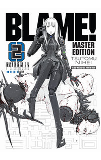 BLAME! Master Edition vol 02 GN