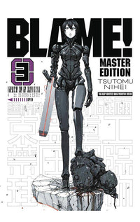 BLAME! Master Edition vol 03 GN