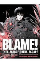 BLAME! Movie Edition: The Electrofishers' Escape