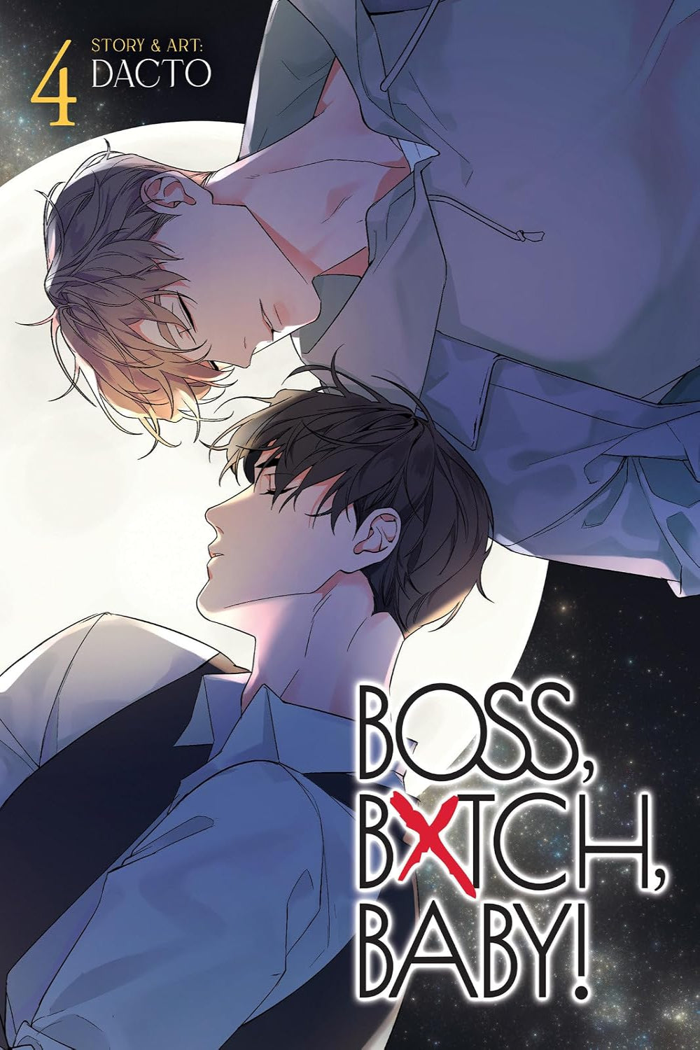 BOSS, BXTCH, BABY vol 04