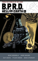 B.P.R.D.: Hell on Earth vol 01 tp