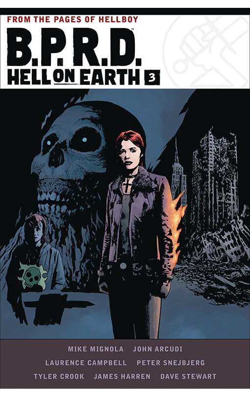 B.P.R.D.: Hell on Earth vol 03 HC