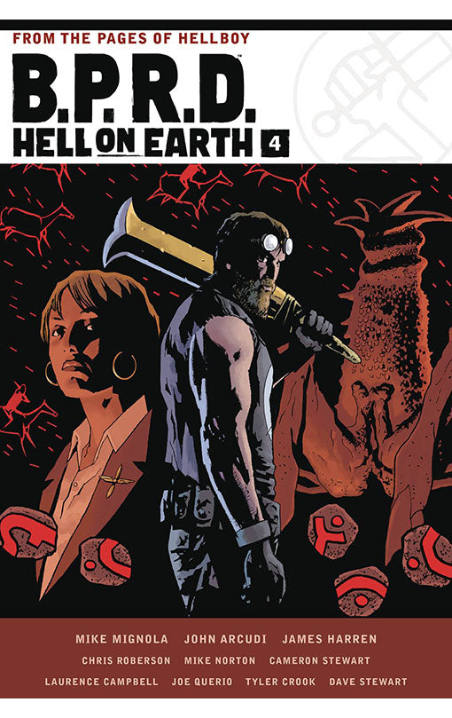 B.P.R.D.: Hell on Earth vol 04 tp