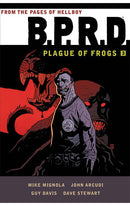 B.P.R.D.: Plague of Frogs vol 03 tp