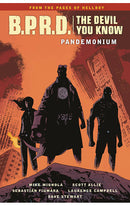 B.P.R.D. The Devil You Know vol 02 Pandemonium tp
