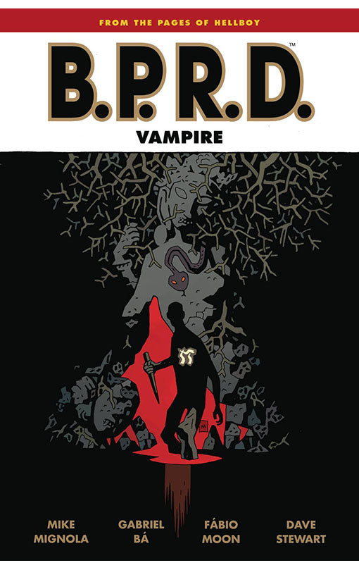 B.P.R.D. Vampire tp