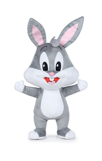 Baby Looney Tunes Plush Figures - Bugs Bunny 28 cm