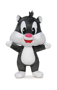 Baby Looney Tunes Plush Figures - Sylvester 28 cm
