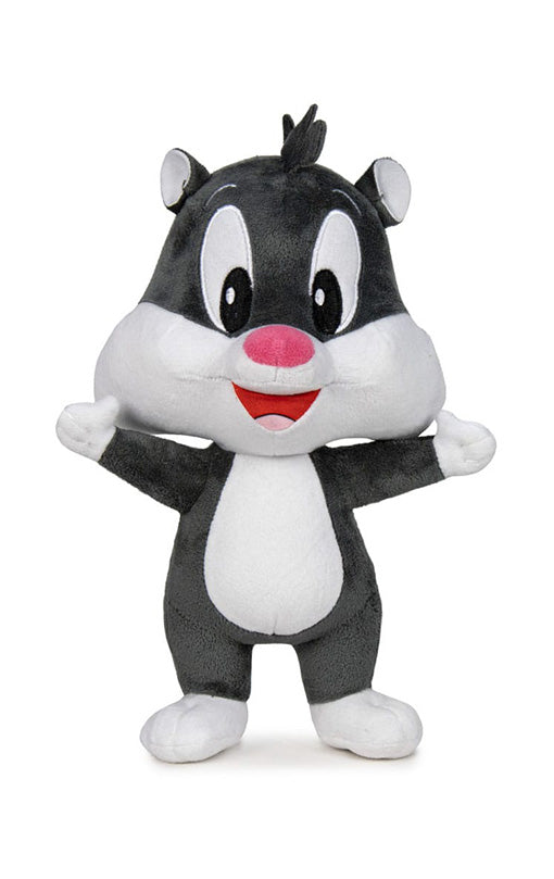 Baby Looney Tunes Plush Figures - Sylvester 28 cm