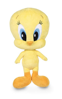 Baby Looney Tunes Plush Figures - Tweety 28 cm