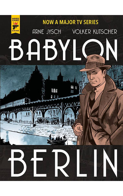 Babylon Berlin HC