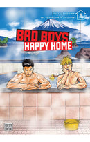 Bad Boys Happy Home vol 01