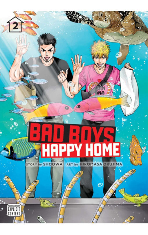 Bad Boys Happy Home vol 02