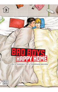 Bad Boys Happy Home vol 03