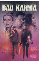 Bad Karma hardcover