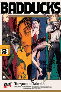 Badducks vol 02 tp