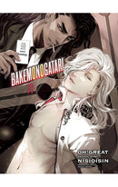 Bakemonogatari vol 11 tp