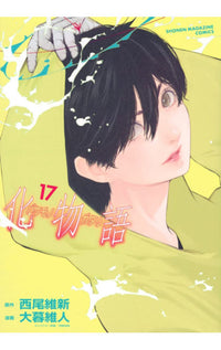 Bakemonogatari vol 17 tp