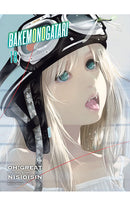 Bakemonogatari vol 18 tp