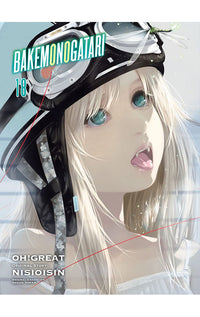 Bakemonogatari vol 18 tp