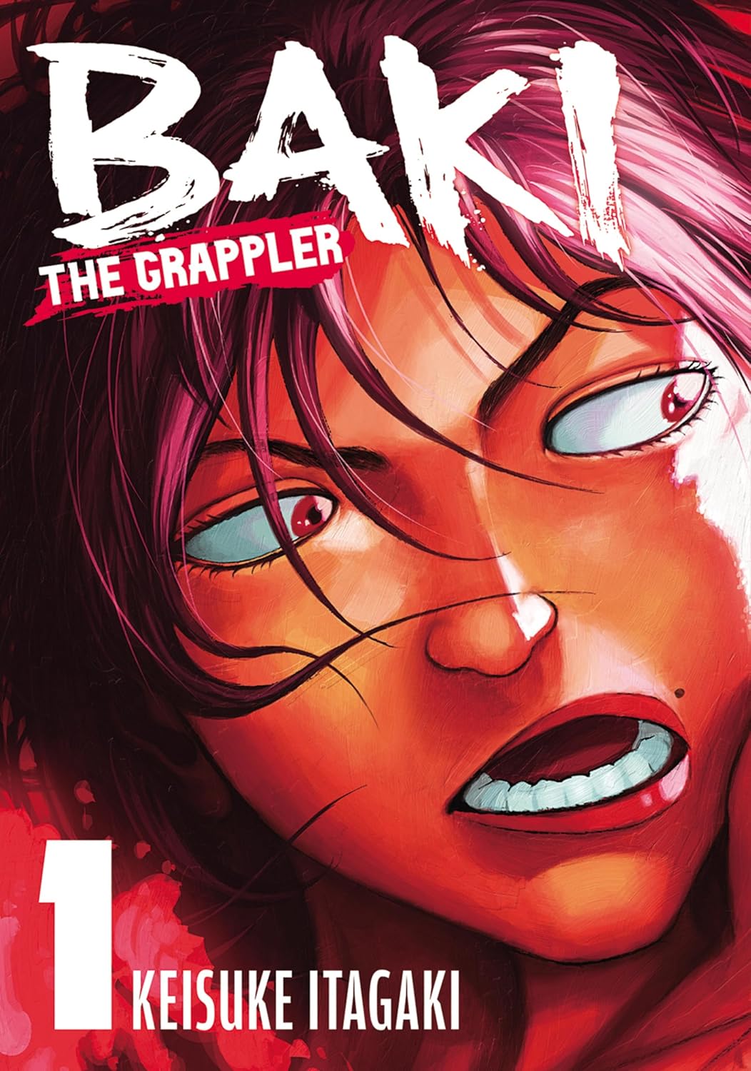 Baki The Grappler (Perfect Edition) vol 01