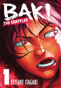 Baki The Grappler (Perfect Edition) vol 01