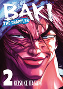 Baki The Grappler (Perfect Edition) vol 02