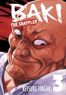 Baki The Grappler (Perfect Edition) vol 03