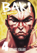 Baki The Grappler (Perfect Edition) vol 04
