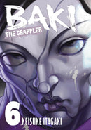 Baki The Grappler (Perfect Edition) vol 06
