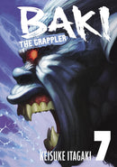 Baki The Grappler (Perfect Edition) vol 07