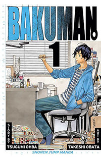 Bakuman vol 01