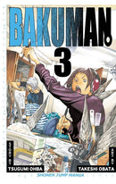 Bakuman vol 03