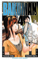 Bakuman vol 04