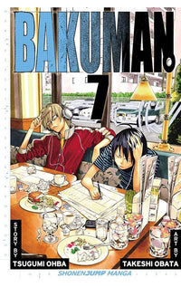 Bakuman vol 07