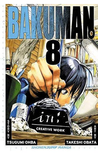 Bakuman vol 08