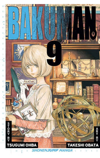 Bakuman vol 09
