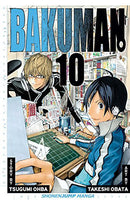 Bakuman vol 10
