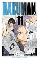 Bakuman vol 11