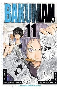 Bakuman vol 11