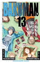 Bakuman vol 13