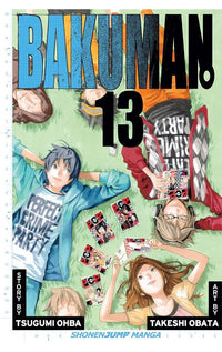 Bakuman vol 13